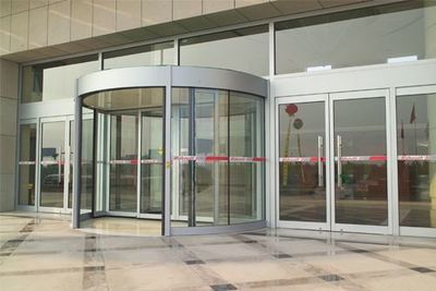 厂家直供旋转门价格/天津双兴旋转门产品图片,厂家直供旋转门价格/天津双兴旋转门产品相册 - 天津市双兴自动门 - 九正